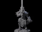 Ornate Palace Guard A