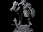 Ornate Palace Guard B