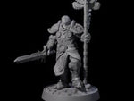 Ornate Palace Guard C