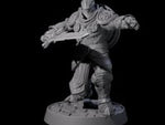 Ornate Palace Guard D