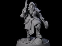 Ornate Palace Guard F