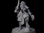 Ornate Palace Guard F