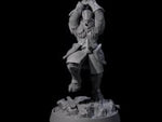 Ornate Palace Guard G