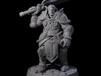 Ornate Palace Guard H