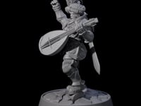 Ornate Palace Guard J
