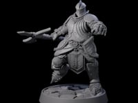 Ornate Palace Guard K