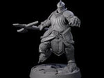 Ornate Palace Guard K