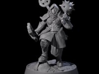 Ornate Palace Guard L