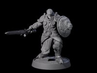 Ornate Palace Guard O
