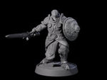 Ornate Palace Guard O