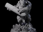 Mythical Maze Minotaur A