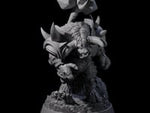 Mythical Maze Minotaur B