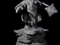 Mythical Maze Minotaur C