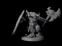 Mythical Maze Minotaur D