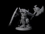 Mythical Maze Minotaur D