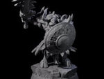 Mythical Maze Minotaur E