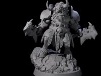 Mythical Maze Minotaur F