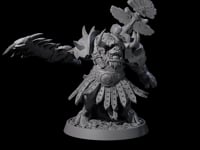 Mythical Maze Minotaur H
