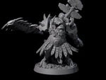 Mythical Maze Minotaur H