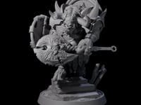 Mythical Maze Minotaur I