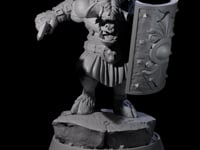 Mythical Maze Minotaur K