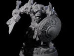 Mythical Maze Minotaur J