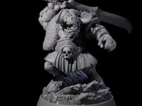 Mythical Maze Minotaur L