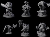 Mythical Maze Minotaurs