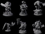 Mythical Maze Minotaurs