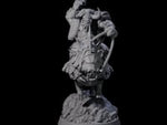 Mythical Minotaur on War Pig A