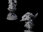Mythical Minotaurs on War Pigs