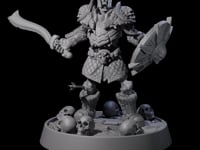 Horrible Undead Horde D