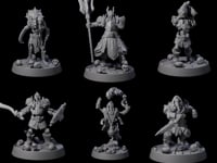 The Horrible Undead Horde