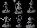 The Horrible Undead Horde