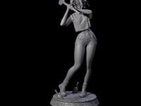 Aurora - Oar Swinging Heroine