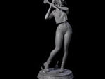 Aurora - Oar Swinging Heroine