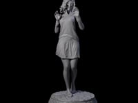 Misty - Concerned Heroine