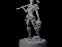 Brynna - Orc Hunter