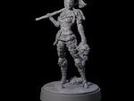 Brynna - Orc Hunter