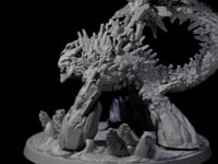 Crusing Earth Elemental Scorpion