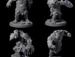 Four Rocky Ogres