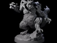 Massive Dragon Ogre B