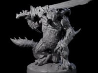 Massive Dragon Ogre C