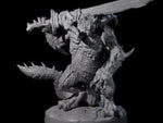 Massive Dragon Ogre C