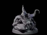 Screetching Giant Basilisk