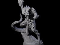 Screaming Yuan-Ti Sorcerer
