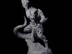 Screaming Yuan-Ti Sorcerer