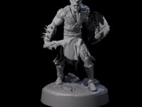 Stoneflesh Orc A