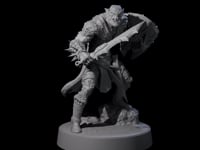 Stoneflesh Orc B