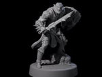 Stoneflesh Orc B